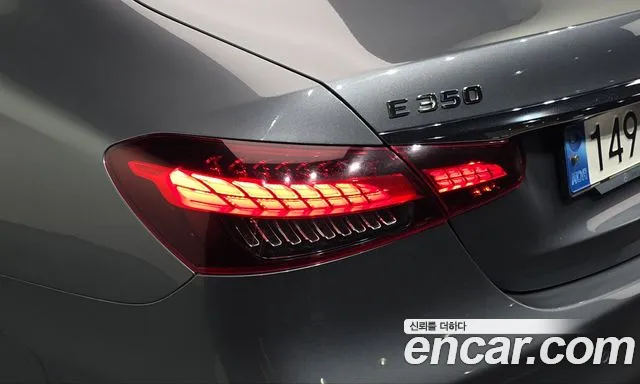 Mercedes-Benz E-Class W213 — Фото автомобиля 8