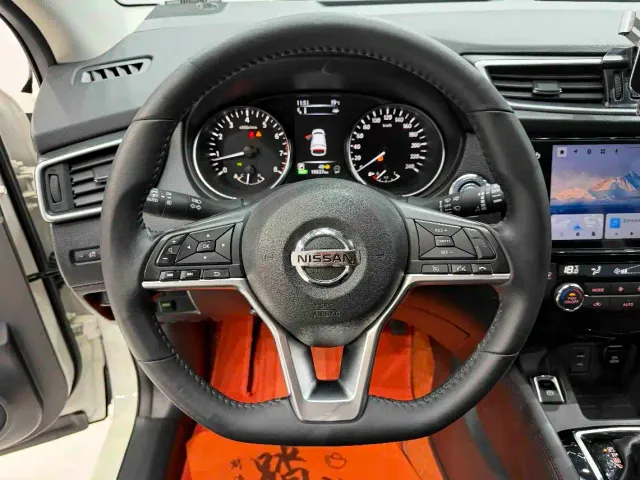 Nissan Qashqai — Фото автомобиля 11