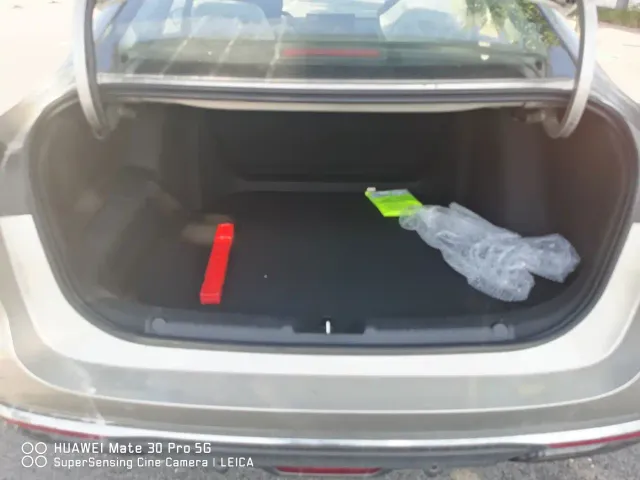 Geely Galaxy Stellar 6 — Фото автомобиля 6