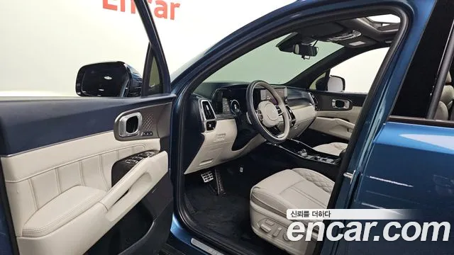 Kia Sorento Sorento 4-е поколение — Фото автомобиля 8
