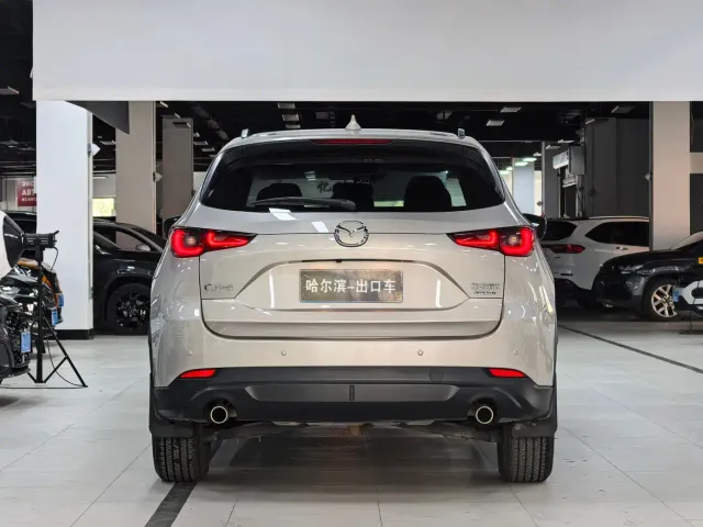 Mazda CX-5 — Фото автомобиля 23