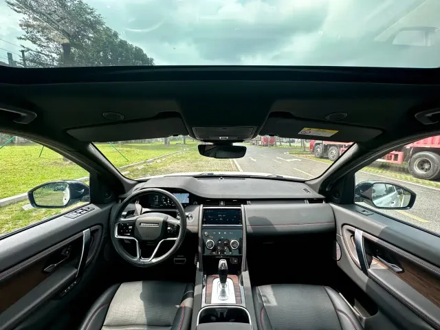 Land Rover Discovery Sport — Фото автомобиля 19