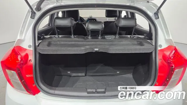Chevrolet Spark — Фото автомобиля 16