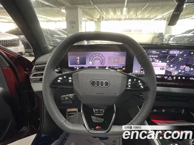 Audi A6 — Фото автомобиля 10