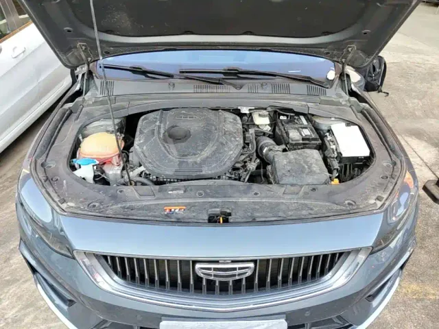 Geely Xingrui — Фото автомобиля 19