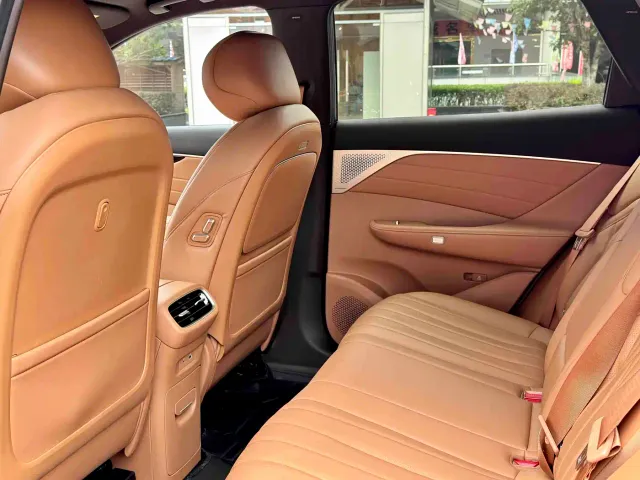 Dongfeng Aeolus L8 — Фото автомобиля 19