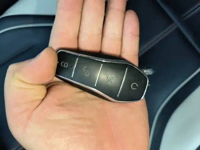 BYD Qin PLUS — Фото автомобиля 8