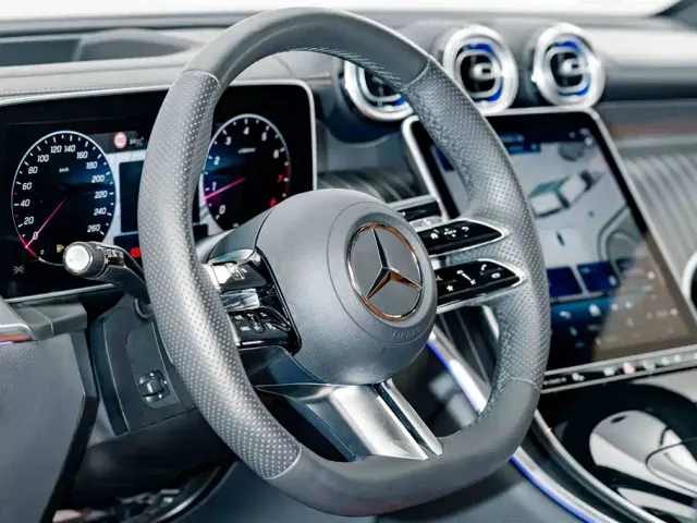 Mercedes-Benz GLC-Class — Фото автомобиля 9