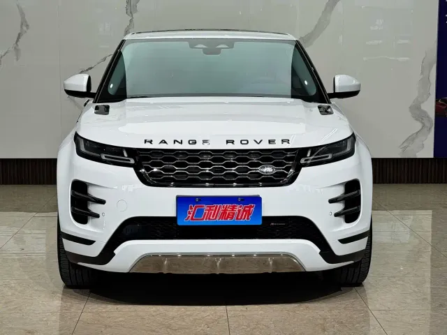 Land Rover Range Rover Evoque — Фото автомобиля 2