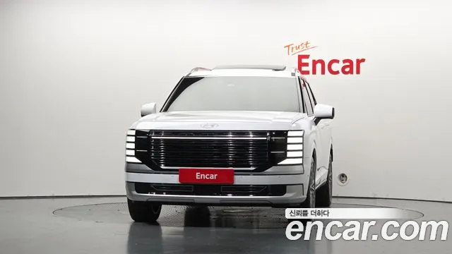 Hyundai Palisade LX3 — Фото автомобиля 3