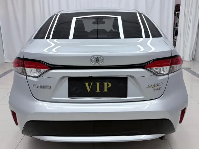 Toyota Levin — Фото автомобиля 5