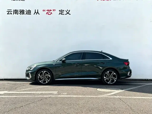 Audi A3 — Фото автомобиля 2