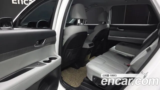 Hyundai Palisade The New — Фото автомобиля 16