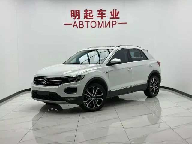 Фотография автомобиля — Volkswagen T-Roc