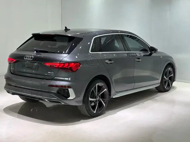 Audi A3 — Фото автомобиля 6