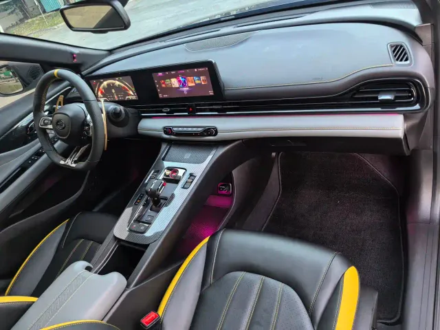 GAC Trumpchi Emkoo — Фото автомобиля 12