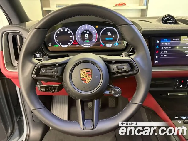 Porsche Cayenne PO536 — Фото автомобиля 12