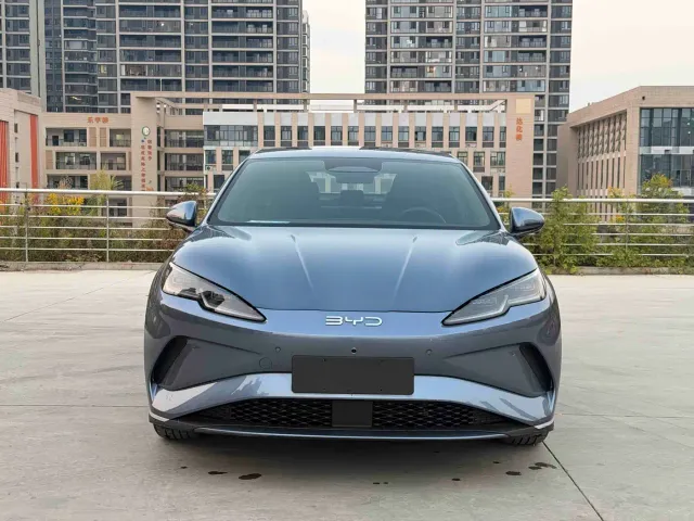 BYD Seal 06 — Фото автомобиля 2