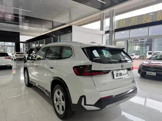 BMW X1 — Фото автомобиля 5