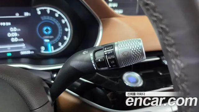 Genesis G80 RG3 — Фото автомобиля 28