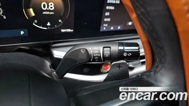 Hyundai Grandeur Grandeur (GN7) 2.5 Бензин 2WD — Фото автомобиля 9