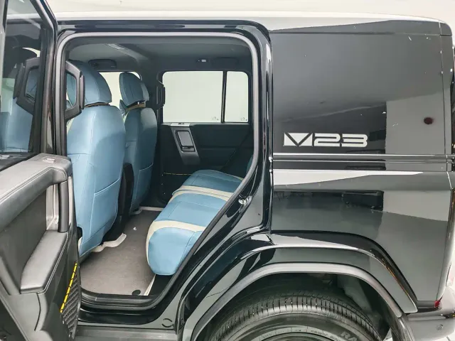 iCAR V23 — Фото автомобиля 5