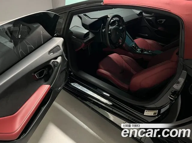Lamborghini Huracan — Фото автомобиля 15