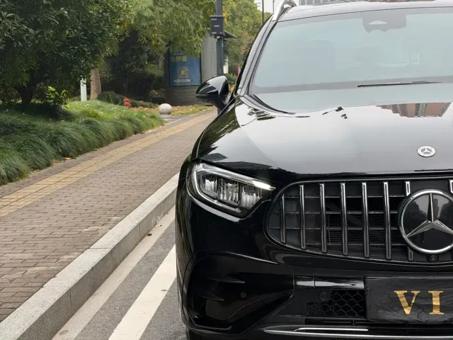Mercedes-Benz GLC-Class — Фото автомобиля 15