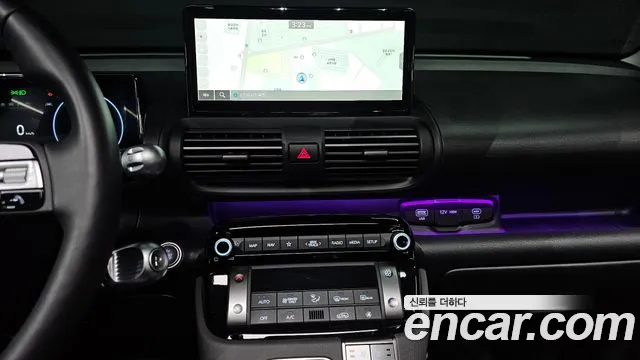 Hyundai Casper Casper Electric Inspiration — Фото автомобиля 15