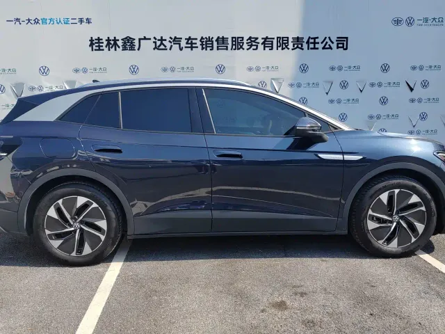 Volkswagen ID.4 Crozz — Фото автомобиля 3