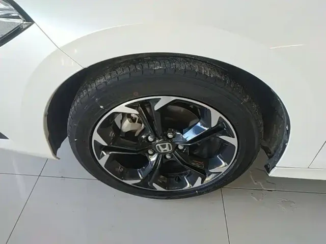 Honda Civic — Фото автомобиля 22