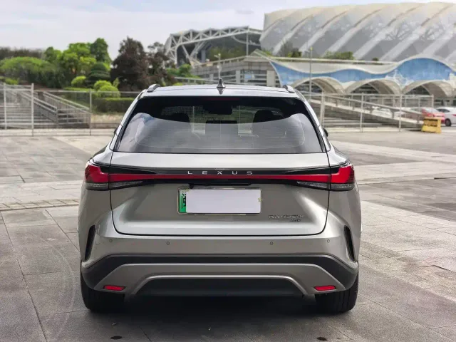 Lexus RX — Фото автомобиля 6