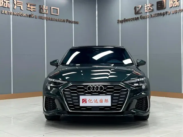 Audi A3 — Фото автомобиля 2