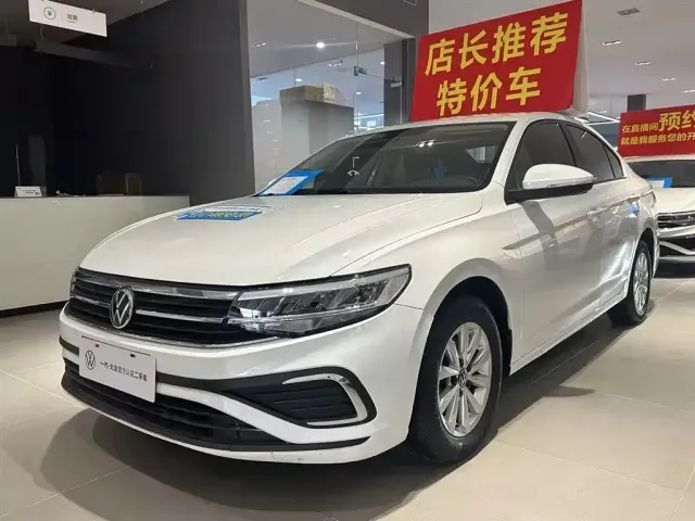 Фотография автомобиля — Volkswagen Bora