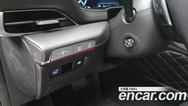 Genesis GV80 3.5T Бензин AWD — Фото автомобиля 16
