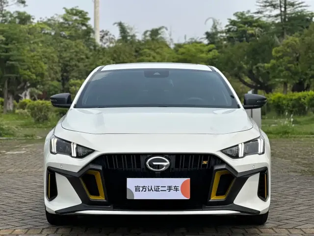 GAC Trumpchi Emkoo — Фото автомобиля 2