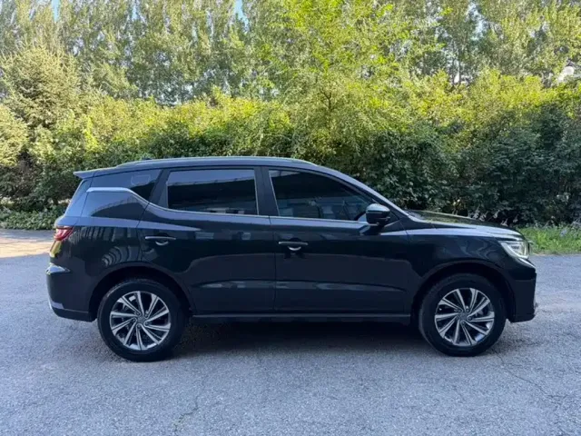 Geely Vision X6 — Фото автомобиля 3