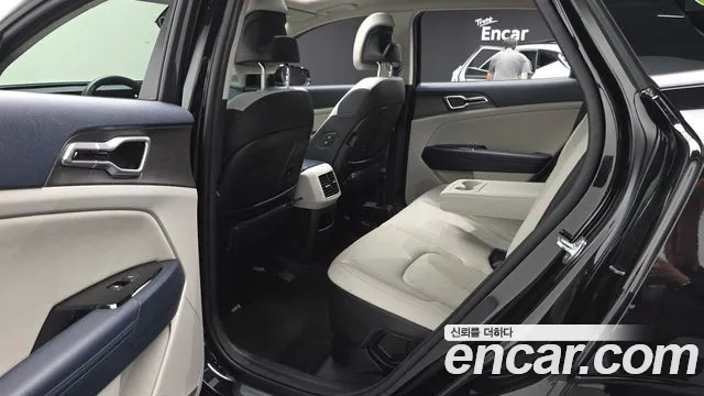 Kia Sportage — Фото автомобиля 10