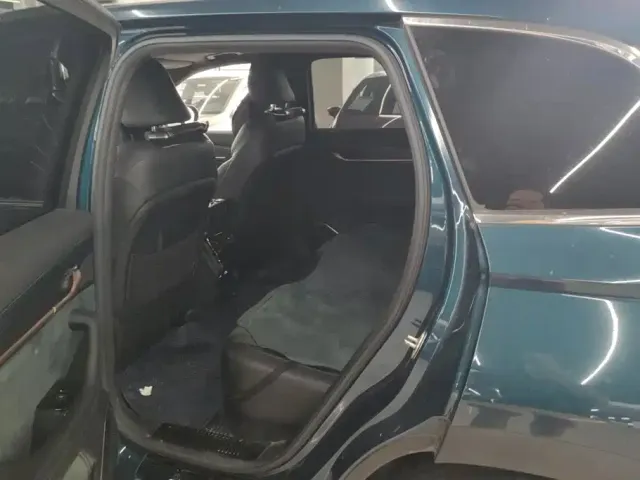 Geely Xingyue L 2024 Model 2.0TD High-Power Automatic 2WD Skyline Edition — Фото автомобиля 11