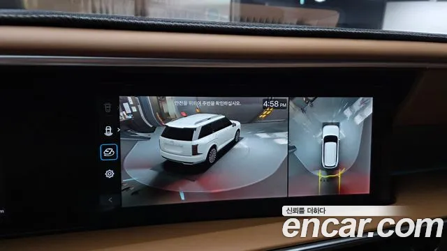 Hyundai Palisade LX3 — Фото автомобиля 14