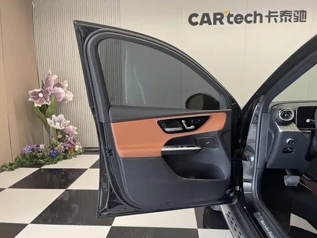 Mercedes-Benz GLC-Class — Фото автомобиля 16
