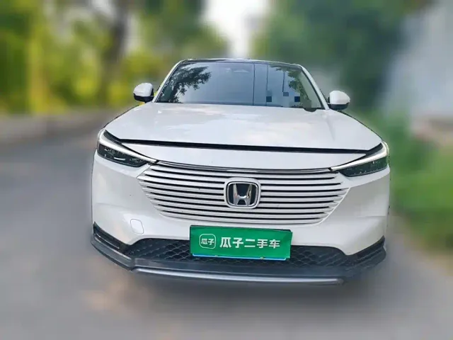 Honda Vezel — Фото автомобиля 23
