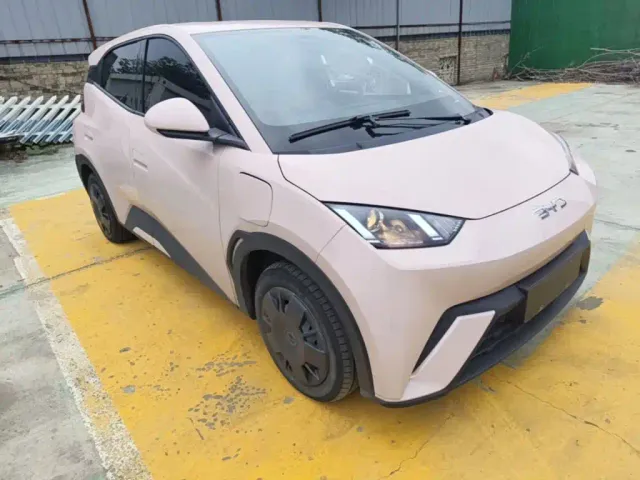 BYD Seagull — Фото автомобиля 3