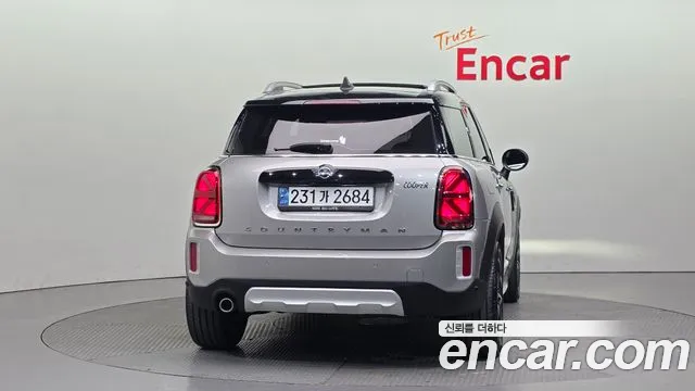 MINI Countryman — Фото автомобиля 4
