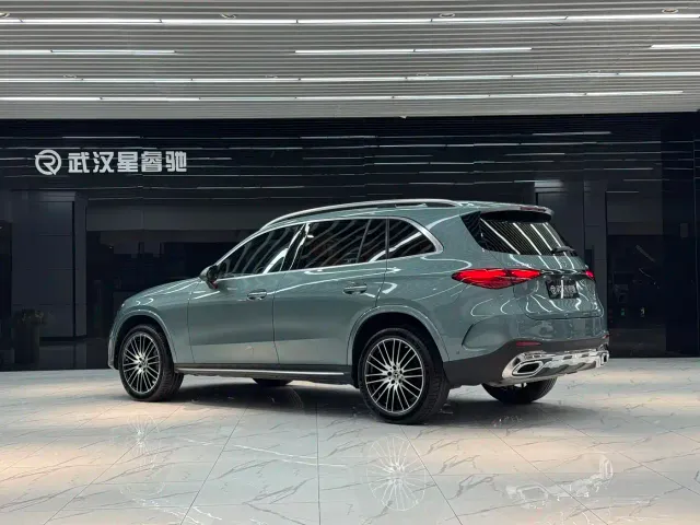 Mercedes-Benz GLC-Class — Фото автомобиля 4