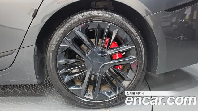 Kia K8 (New) Hybrid — Фото автомобиля 6