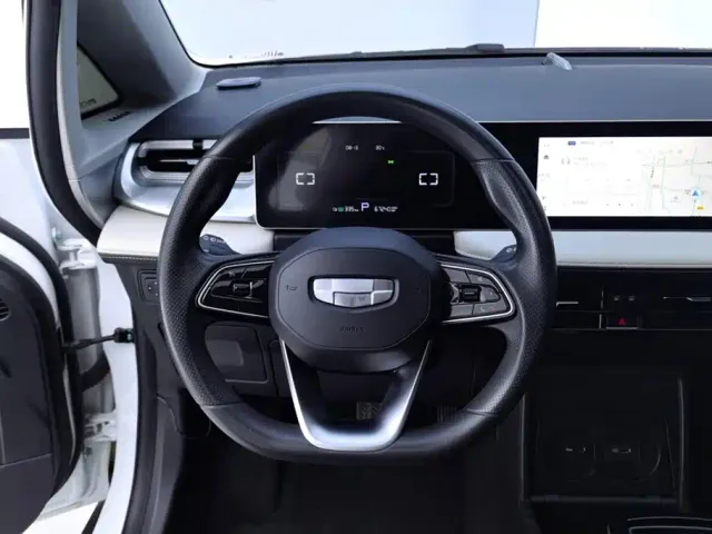 Geely Geometry E Firefly — Фото автомобиля 15