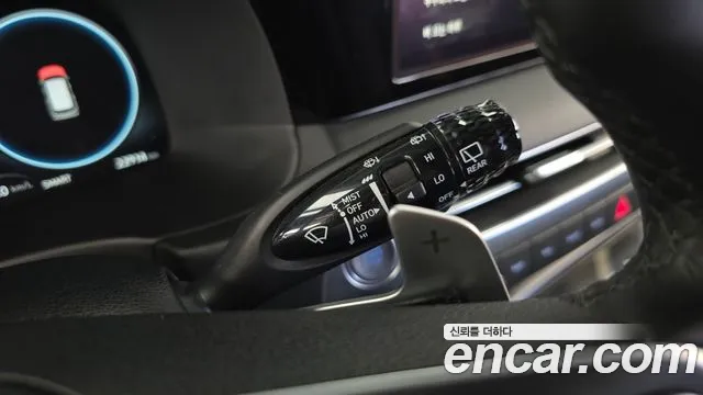 Hyundai Palisade The New — Фото автомобиля 26