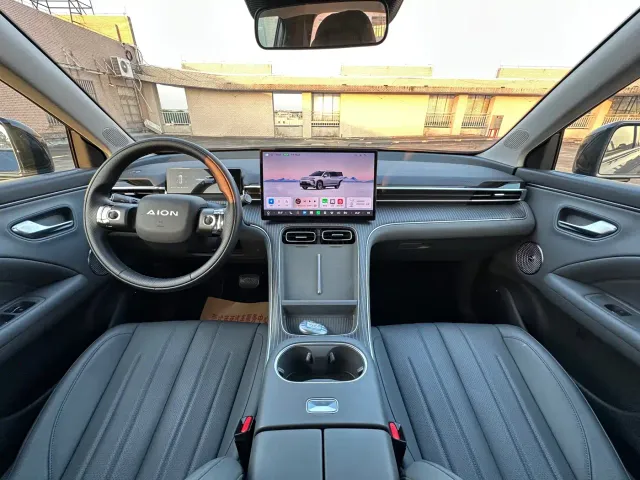 GAC Aion i60 — Фото автомобиля 11