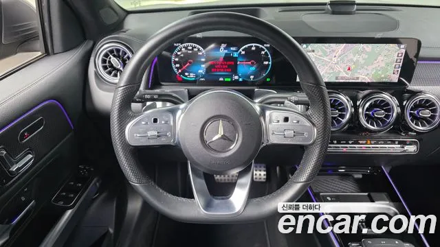 Mercedes-Benz EQB X243 — Фото автомобиля 20